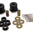 Load image into Gallery viewer, Energy Suspension 00-03 Nissan Maxima Black Front Control Arm Bushing Set - Main Product View