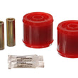 Load image into Gallery viewer, Energy Suspension 00-03 Nissan Maxima Red Rear Trailing Arm Bushing Set (Must reuse existing outer m - Main Product View
