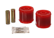 Load image into Gallery viewer, Energy Suspension 00-03 Nissan Maxima Red Rear Trailing Arm Bushing Set (Must reuse existing outer m - Main Product View