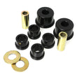 Load image into Gallery viewer, Energy Suspension 00-03 Nissan Sentra/200SX Black Front Control Arm Bushing Set - Main Product View