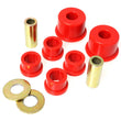 Load image into Gallery viewer, Energy Suspension 00-03 Nissan Sentra/200SX Red Front Control Arm Bushing Set - Main Product View