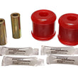 Load image into Gallery viewer, Energy Suspension 00-03 Nissan Sentra/200SX Red Rear Control Arm Bushing Set - Main Product View