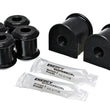 Load image into Gallery viewer, Energy Suspension 00-04 Dodge Dakota 4WD / 00-03 Durango 4WD Black 15mm Rear Sway Bar Bushing Set - Main Product View