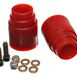Load image into Gallery viewer, Energy Suspension 00-04 Ford Excursion Red Rear Axle Bump Stop Set - Main Product View