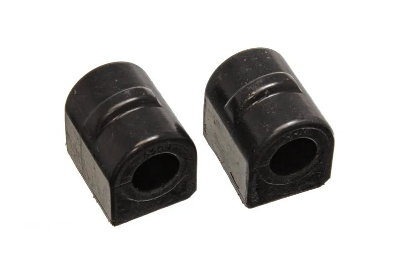 Energy Suspension 00-04 Ford Focus Black 21mm Front Sway Bar Frame Bushings - Main Product View