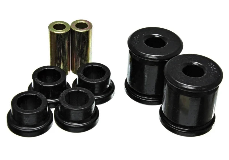 Energy Suspension 00-04 Ford Focus Black Front Control Arm Bushings - Main Product View