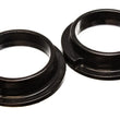 Load image into Gallery viewer, Energy Suspension 00-04 Ford Focus Black Rear Coil Spring Isolators - Main Product View