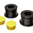 Load image into Gallery viewer, Energy Suspension 00-04 Ford Focus Black Rear Trailing Arm Bushing Set - Main Product View