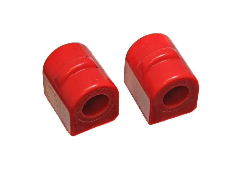 Energy Suspension 00-04 Ford Focus Red 21mm Front Sway Bar Frame Bushings - Main Product View