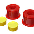 Load image into Gallery viewer, Energy Suspension 00-04 Ford Focus Red Rear Trailing Arm Bushing Set - Main Product View