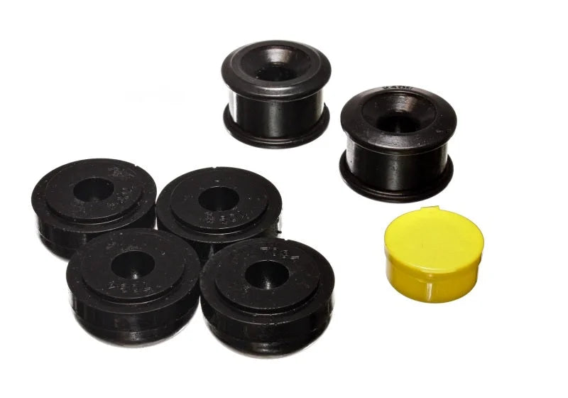 Energy Suspension 00-05 Chrysler Neon Black Rear Trailing Arm Bushing Set - Main Product View