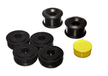Load image into Gallery viewer, Energy Suspension 00-05 Chrysler Neon Black Rear Trailing Arm Bushing Set - Main Product View
