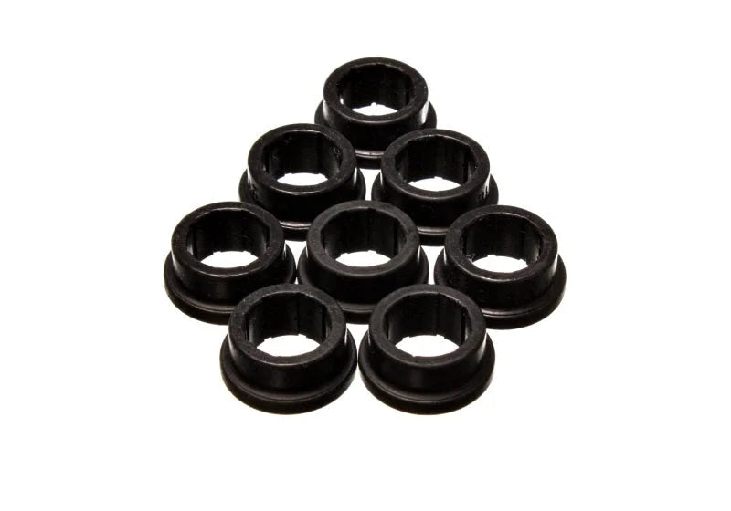 Energy Suspension 00-05 Toyota Celica Black Rack and Pinion Bushing Set (must reuse all metal parts) - Main Product View