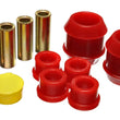Load image into Gallery viewer, Energy Suspension 00-05 Toyota Celica Red Front Control Arm Bushing Set (must reuse all metal parts) - Main Product View