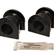 Load image into Gallery viewer, Energy Suspension 00-09 Honda S2000 Black 28.2mm Front Sway Bar Bushing Set