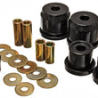 Load image into Gallery viewer, Energy Suspension 00-09 Honda S2000 Black Rear Differential Carrier Bushing Set