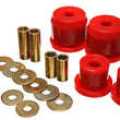 Load image into Gallery viewer, Energy Suspension 00-09 Honda S2000 Red Rear Differential Carrier Bushing Set