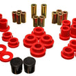 Load image into Gallery viewer, Energy Suspension 00-09 Honda S2000 Red Rear End Control Arm Bushing Set