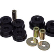 Load image into Gallery viewer, Energy Suspension 00-09 Subaru Legacy Black Rear Differential Mount Bushing Set
