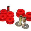 Load image into Gallery viewer, Energy Suspension 00-09 Subaru Legacy Red Rear Differential Mount Bushing Set