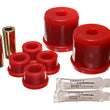 Load image into Gallery viewer, Energy Suspension 00-1/01 Mitsubishi Eclipse FWD Red Front Control Arm Bushing Set - Main Product View