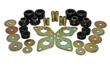 Load image into Gallery viewer, Energy Suspension 01-04 Toyota Pickup 2WD/4WD (Exc T-100/Tundra) Black Body Cab Mount Set - Main Product View