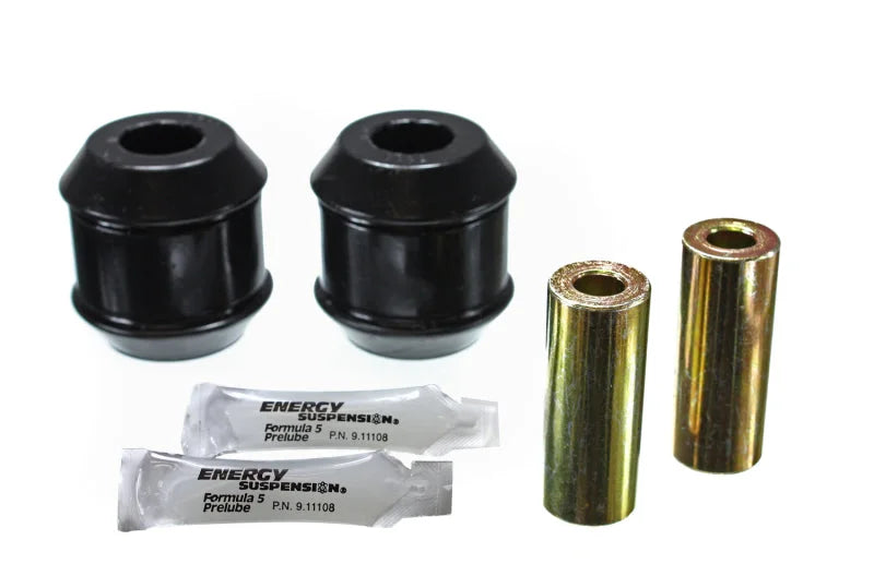 Energy Suspension 01-05 Chrysler PT Cruiser Black Rear Trailing Arm Bushing Set - Main Product View
