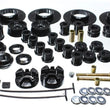 Load image into Gallery viewer, Energy Suspension 01-05 Chrysler PT Cruiser FWD Black Hyper-flex Master Bushing Set - Main Product View