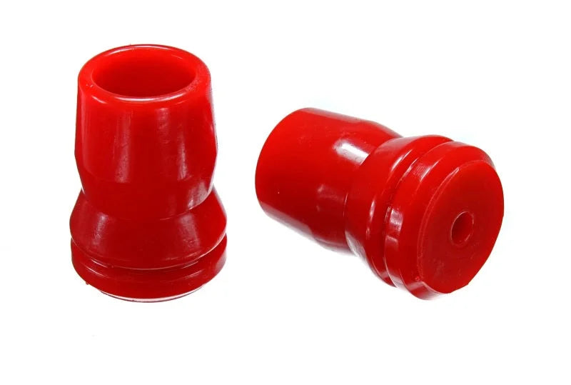 Energy Suspension 01-05 Chrysler PT Cruiser Red Rear Bumper Stop Set (Must Reuse all hardware) - Side View