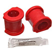 Load image into Gallery viewer, Energy Suspension 01-05 Honda Civic/CRX / 02-05 Civic Si Red 1 inch Front Sway Bar Bushings