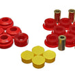 Load image into Gallery viewer, Energy Suspension 01-05 Honda Civic/CRX / 02-05 Civic Si Red Rear Control Arm Bushing Set