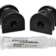 Load image into Gallery viewer, Energy Suspension 01-05 Honda Civic/CRX Black 12mm Rear Sway Bar Bushings