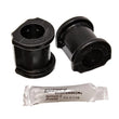 Load image into Gallery viewer, Energy Suspension 01-05 Honda Civic/CRX Black 16mm Front Sway Bar Bushings