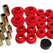 Load image into Gallery viewer, Energy Suspension 01-05 Lexus IS300 Front Control Arm Bushing - Red - Main Product View