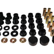 Load image into Gallery viewer, Energy Suspension 01-05 Lexus IS300 Rear Control Arm Bushing Set - Black - Main Product View