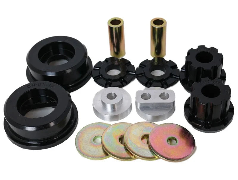 Energy Suspension 01-05 Lexus IS300 Rear Differential Bushing Set - Black - Main Product View