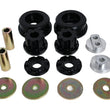 Load image into Gallery viewer, Energy Suspension 01-05 Lexus IS300 Rear Differential Bushing Set - Black - Side View