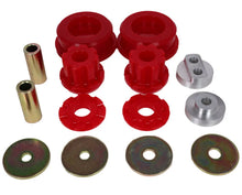 Load image into Gallery viewer, Energy Suspension 01-05 Lexus IS300 Rear Differential Bushing Set - Red - Main Product View
