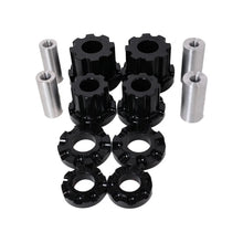 Load image into Gallery viewer, Energy Suspension 01-05 Lexus IS300 Rear Subframe Bushing Set - Black - Main Product View