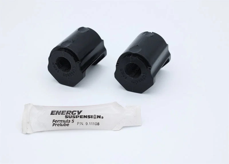 Energy Suspension 01-05 Lexus IS300 Rear Sway Bar Bushing 14mm - Black - Main Product View