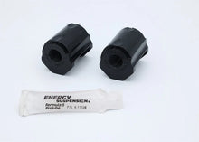 Load image into Gallery viewer, Energy Suspension 01-05 Lexus IS300 Rear Sway Bar Bushing 14mm - Black - Main Product View