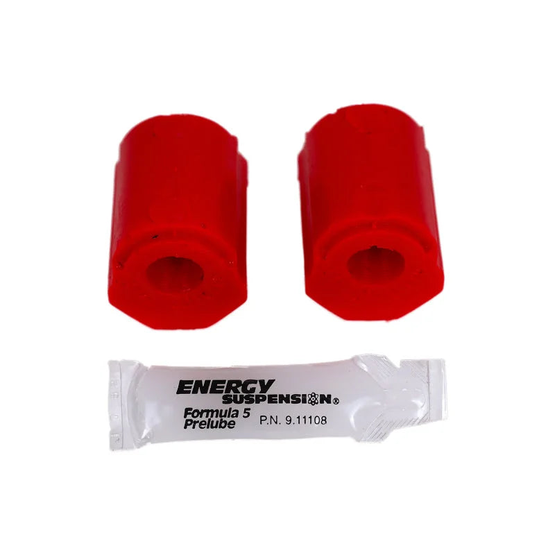 Energy Suspension 01-05 Lexus IS300 Rear Sway Bar Bushing 14mm - Red - Main Product View