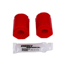 Load image into Gallery viewer, Energy Suspension 01-05 Lexus IS300 Rear Sway Bar Bushing 14mm - Red - Main Product View