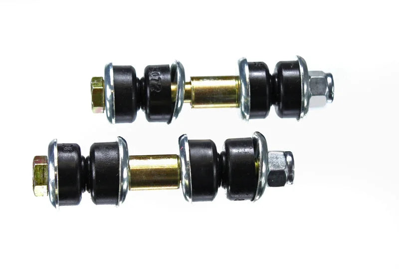 Energy Suspension 01-05 PT Cruiser / 00-04 Neon Black Front End Link Bushing Set - Main Product View