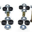 Load image into Gallery viewer, Energy Suspension 01-05 PT Cruiser / 00-04 Neon Black Front End Link Bushing Set - Back View