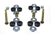 Load image into Gallery viewer, Energy Suspension 01-05 PT Cruiser / 00-04 Neon Black Front End Link Bushing Set - Back View