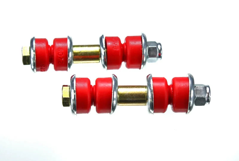 Energy Suspension 01-05 PT Cruiser / 00-04 Neon Red Front End Link Bushing Set - Main Product View