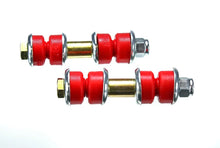 Load image into Gallery viewer, Energy Suspension 01-05 PT Cruiser / 00-04 Neon Red Front End Link Bushing Set - Main Product View