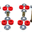 Load image into Gallery viewer, Energy Suspension 01-05 PT Cruiser / 00-04 Neon Red Front End Link Bushing Set - Back View