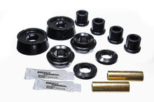 Load image into Gallery viewer, Energy Suspension 01-05 PT Cruiser / 03-04 Dodge Neon Black Front Lower &amp; Upper Control Arm Bushing - Main Product View